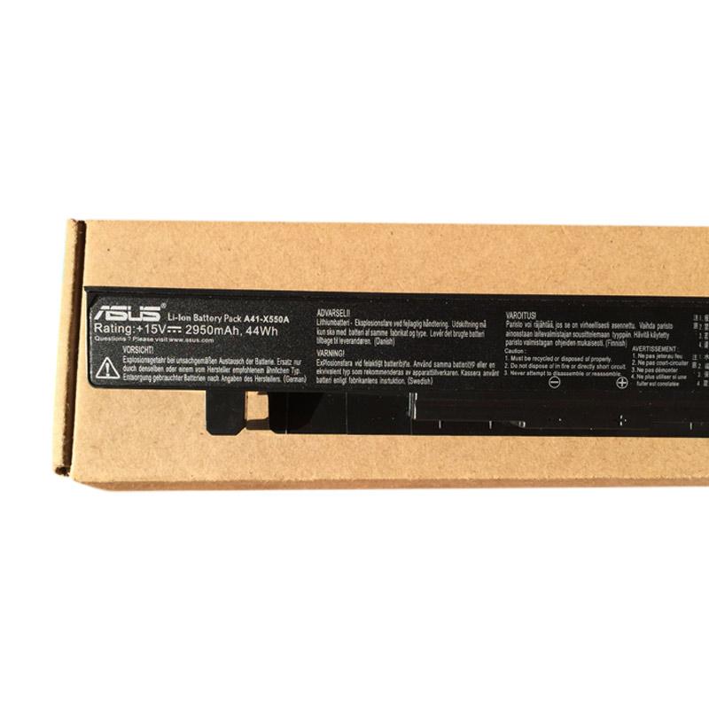 Jual Asus X550a Original Baterai Laptop For Asus P450c P450ca P450l P450v P550c P550ca P550l R510 R510c R510d R510e R510l R510e A41 X550a Black Online November 2020 Blibli Com