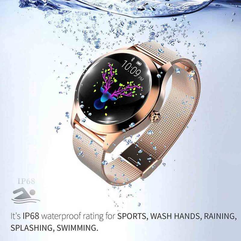 Top 10 women's smart watches clearance