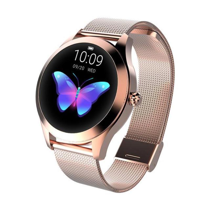 Women's smart watch heart rate
