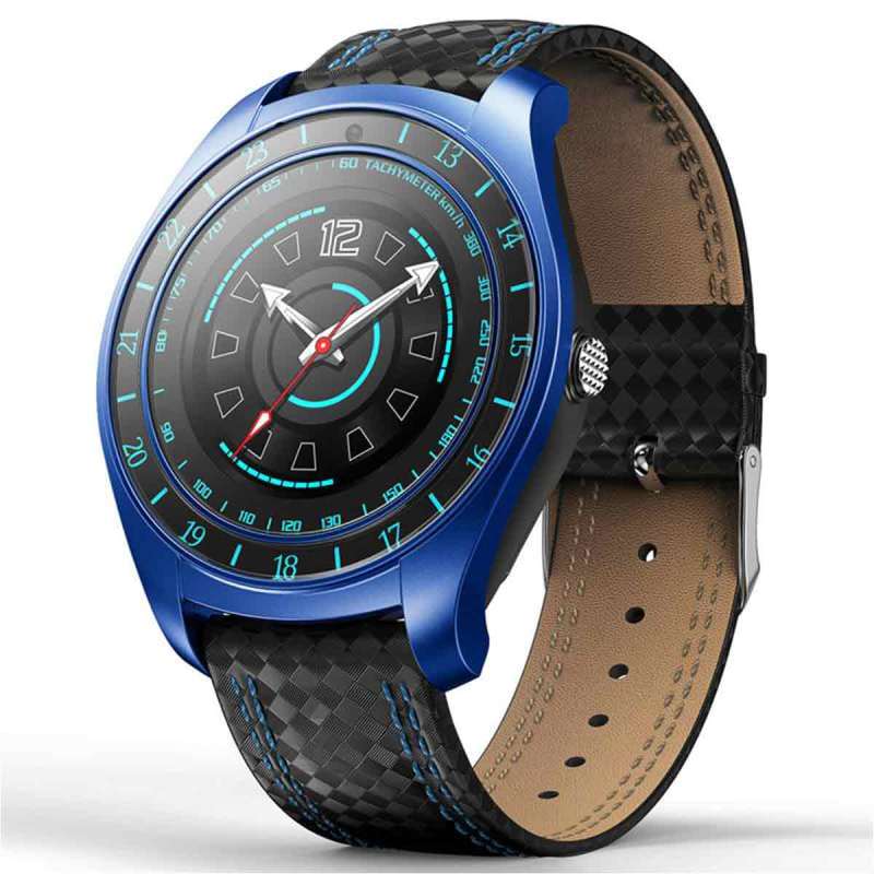 Jual Best Real Time Smartwatch Heart Rate Bluetooth Touch Screen Pedometer 2g Sim Tf Card Camera Online November 2020 Blibli