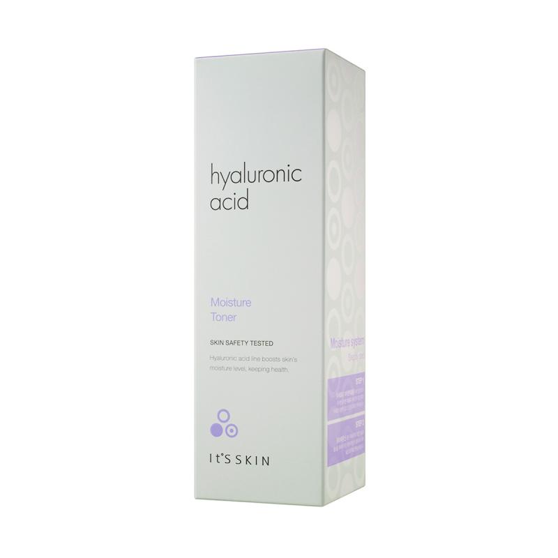 Jual Its Skin Hyaluronic Acid Moisture Toner Online Juni 2020