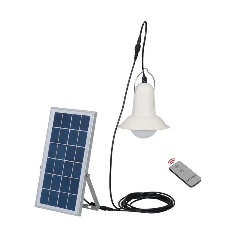jarwinn solar led dependant light lampu emergency 9w
