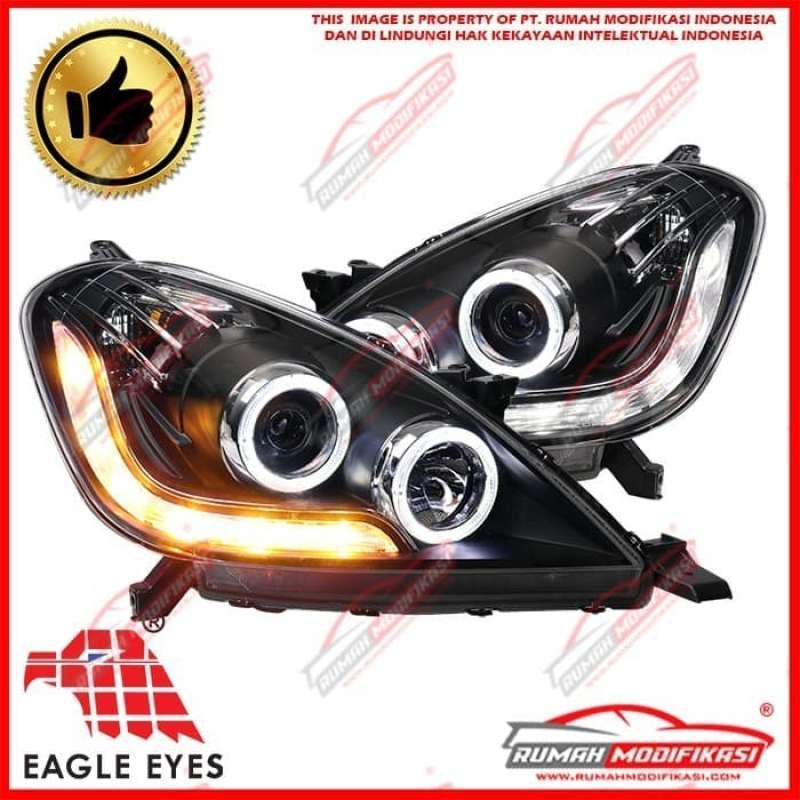 Eagle eyes innova new arrivals