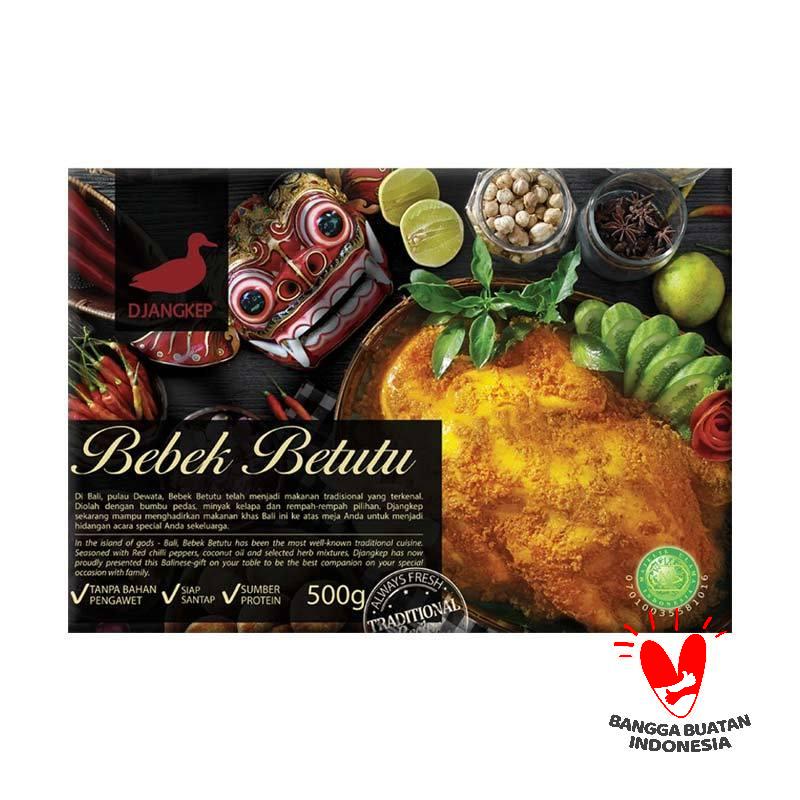 Jual Djangkep Bebek Betutu 1 Ekor Online September 2020 Blibli Com
