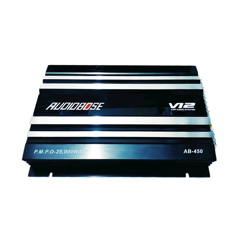 Jual Audiobose V12 Ab 450 Power Amplifier 25 000 Watt Audio Mobil Online Februari 2021 Blibli