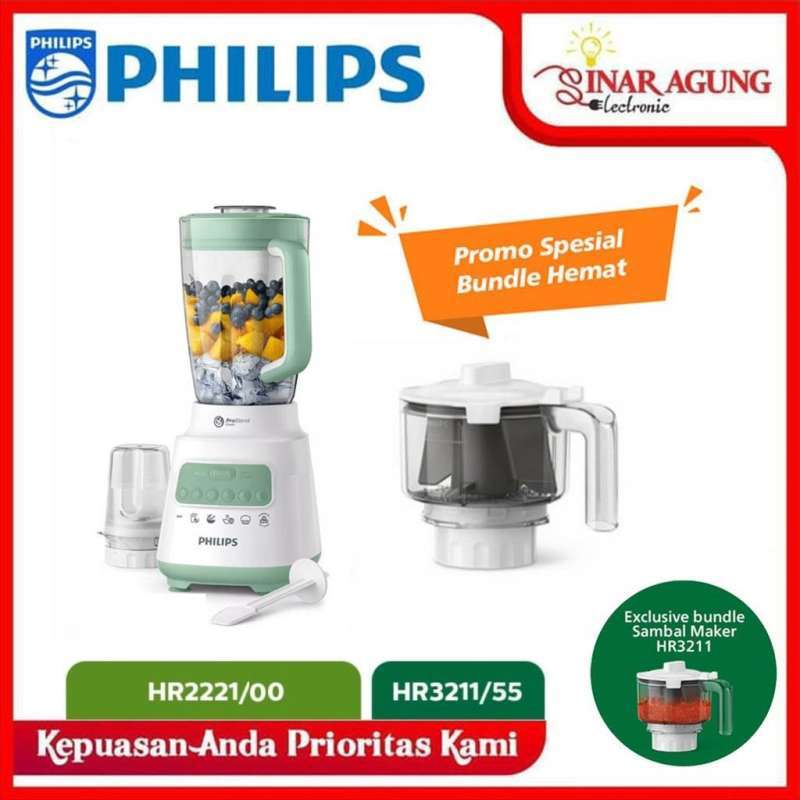 Philips sambal deals maker