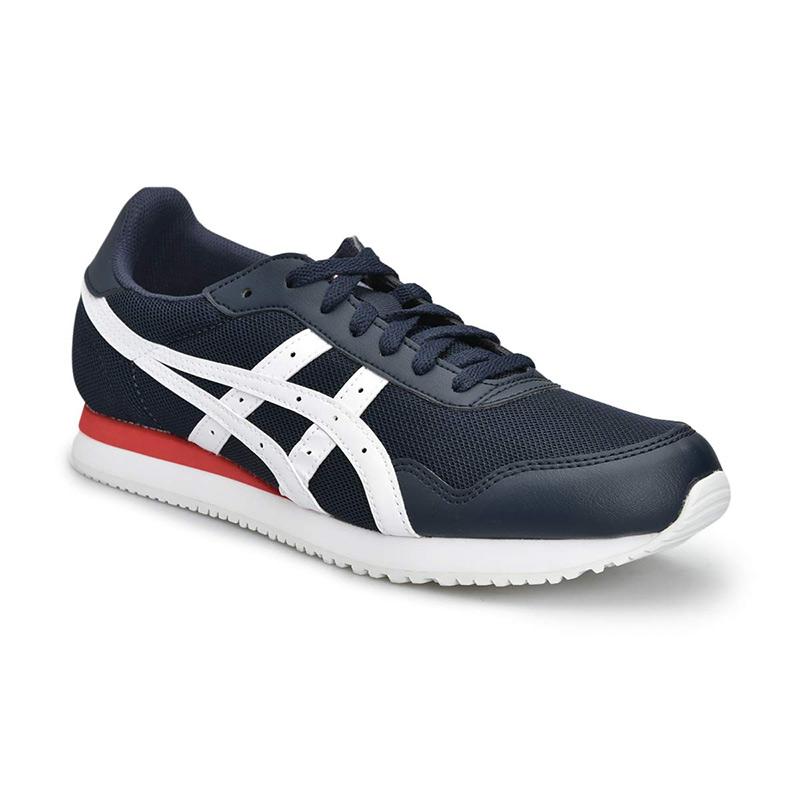 Jual Asics Tiger Runner Men S Running Shoes Asi1191a2740 Online November 2020 Blibli Com