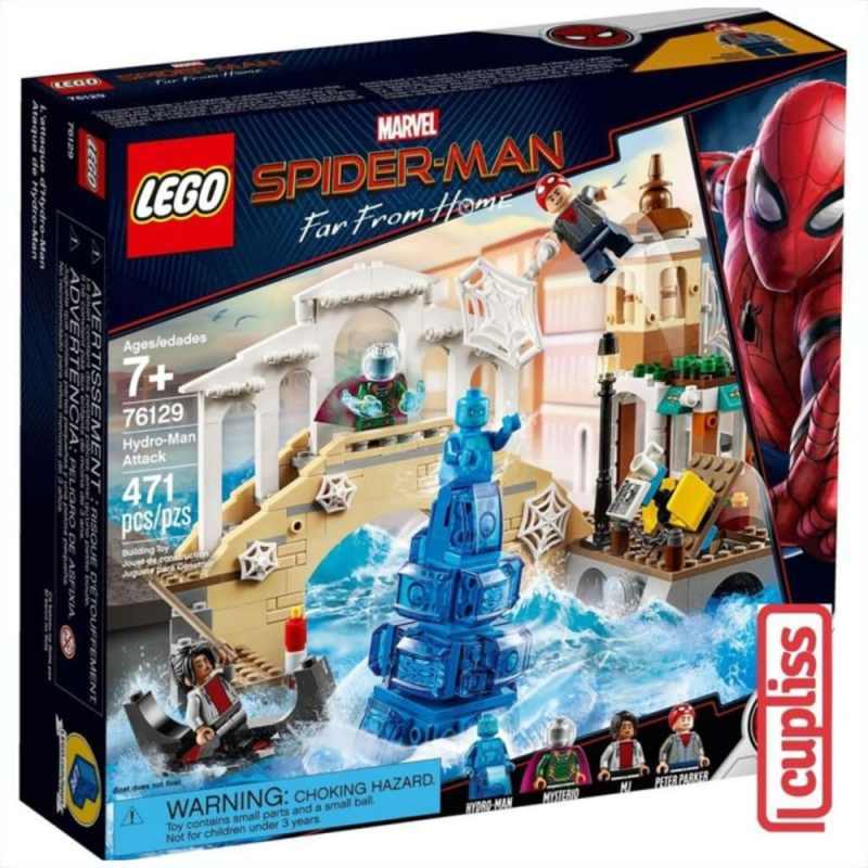 Kode sales lego marvel