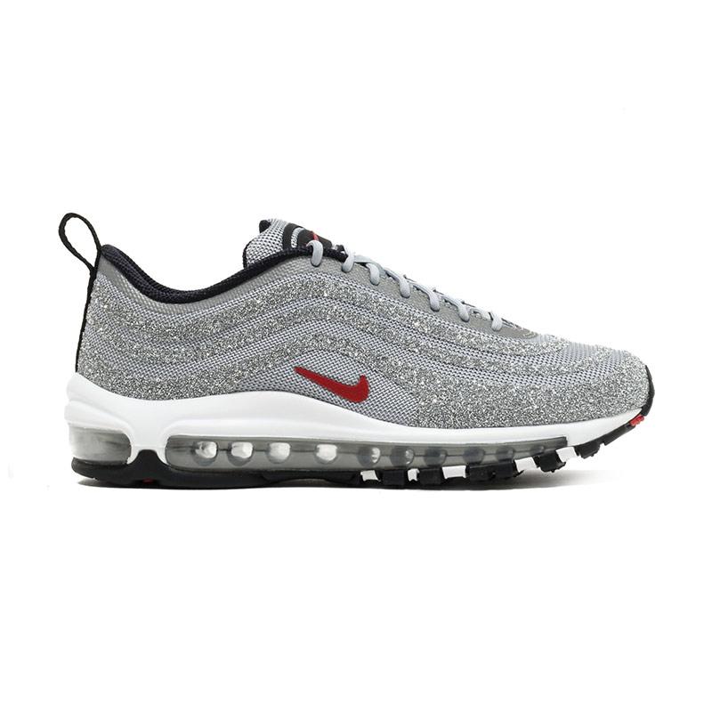 Metallic Silver Bullet Air Max Silver 95 Jual Nike Air Max 97 Lx