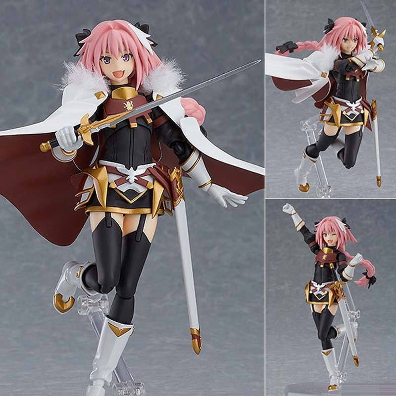 Jual Max Factory Figma Rider Of Black Astolfo Fate Action Figures Online Maret 2021 Blibli Produced by figure maker plus one. max factory figma rider of black astolfo fate action figures