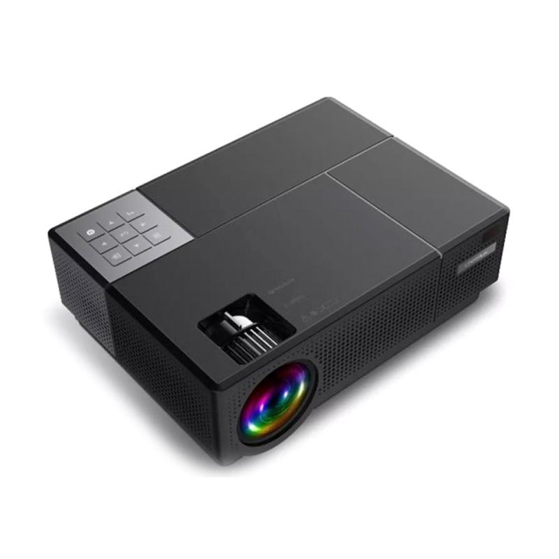 Jual Cheerlux Cl770 Home Projector 1080p Native Full Hd 4000 Lumens Murah Mei 2021 Blibli