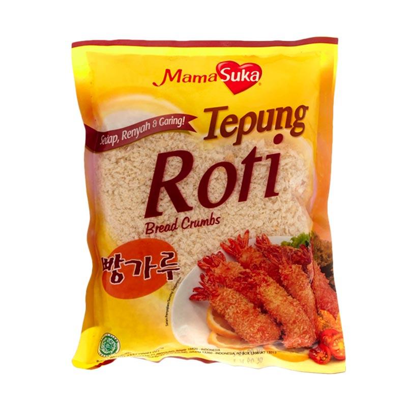 Jual Mama Suka Tepung Roti 100g Online Mei 2021 Blibli