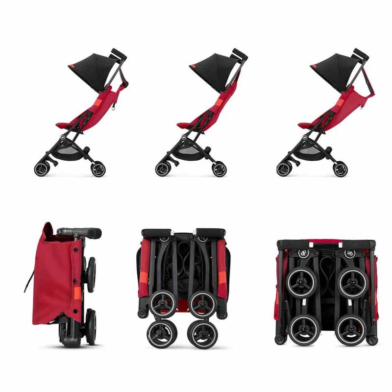 cabin pushchair