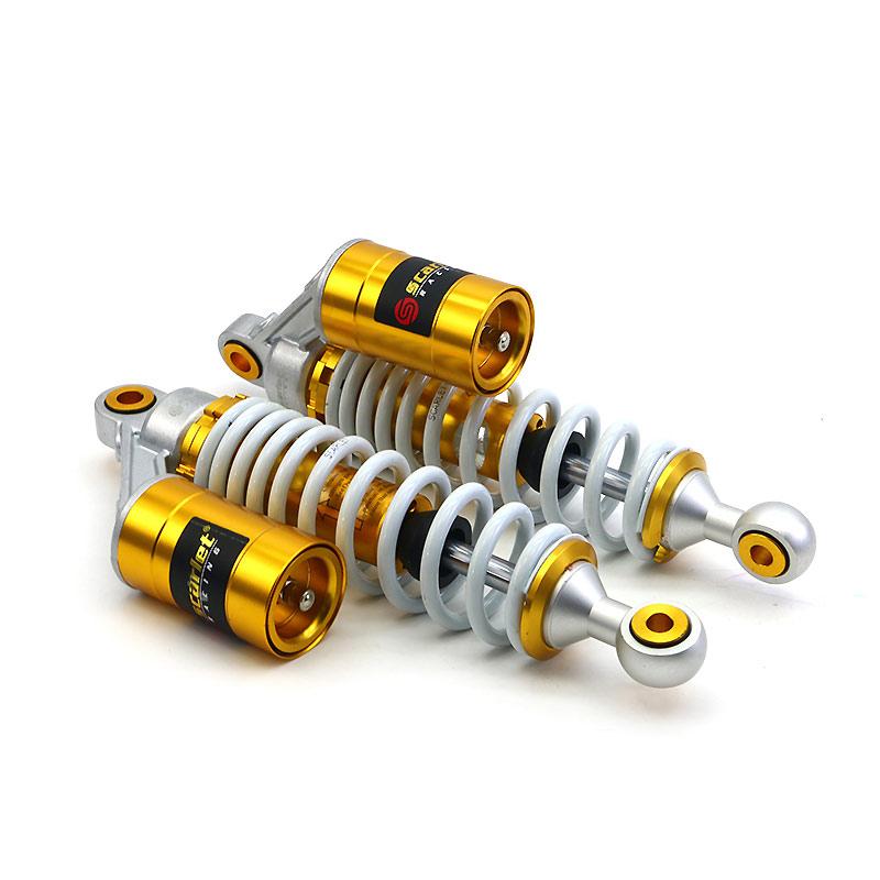 Jual Scarlet Racing Shock Tabung Nitrogen 3001 2 Se Shockbreaker Motor 280mm Murah Mei 2021 Blibli