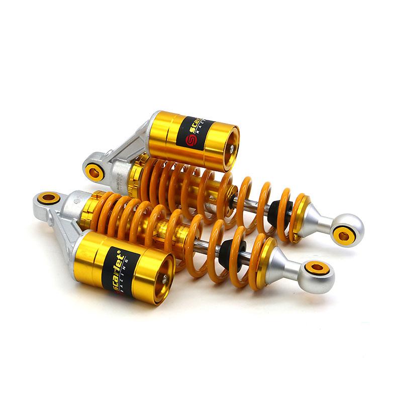 Jual Scarlet Racing Shock Tabung Nitrogen 3001 2 Se Shockbreaker Motor 280mm Murah Mei 2021 Blibli