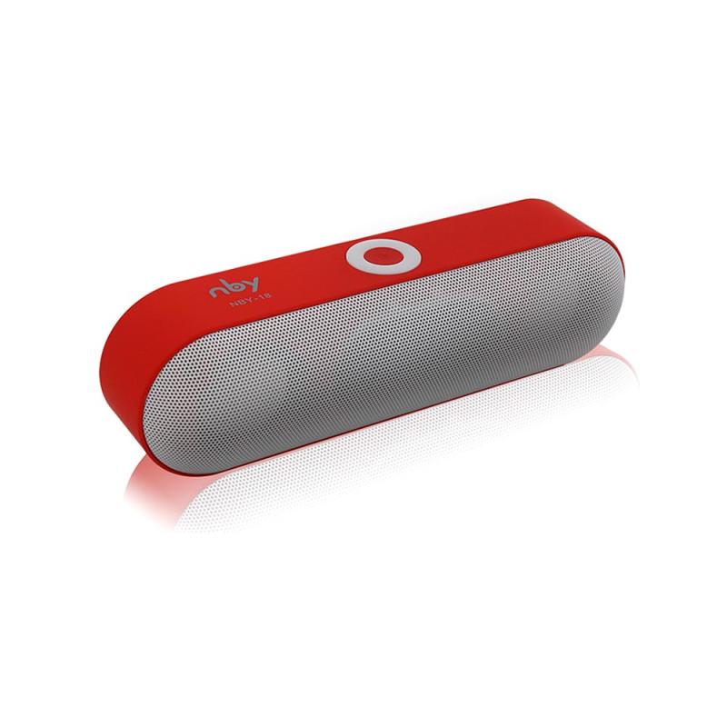 Jual Nby Portable Bluetooth Speaker Wireless Bluetooth Speaker With Stereo Sound Support Making Phone Calls Online Februari 2021 Blibli