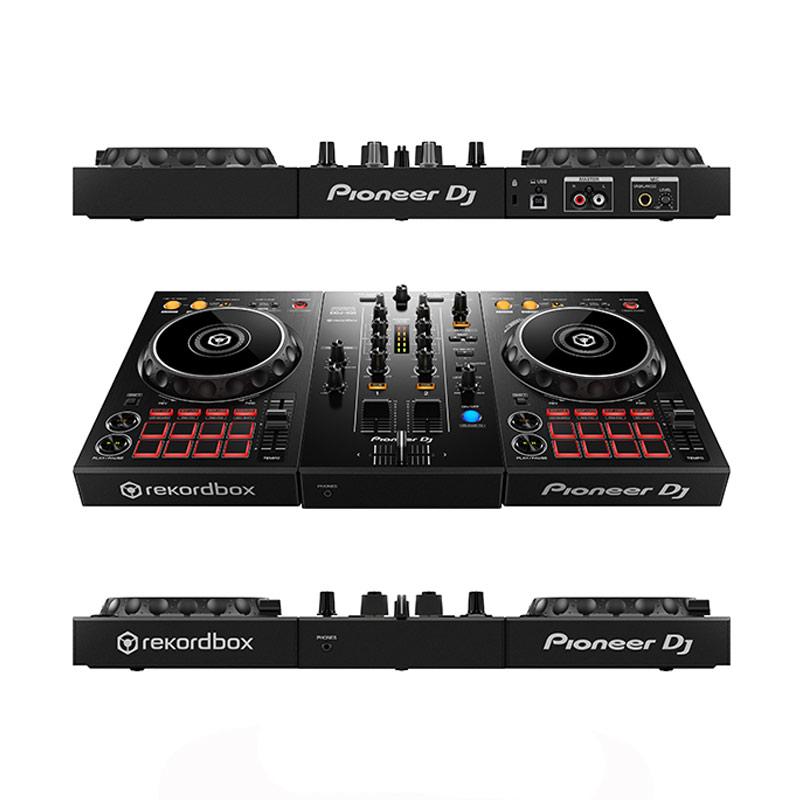 Jual Pioneer Dj Ddj 400 Rekordbox Dj Controller Online November 2020 Blibli