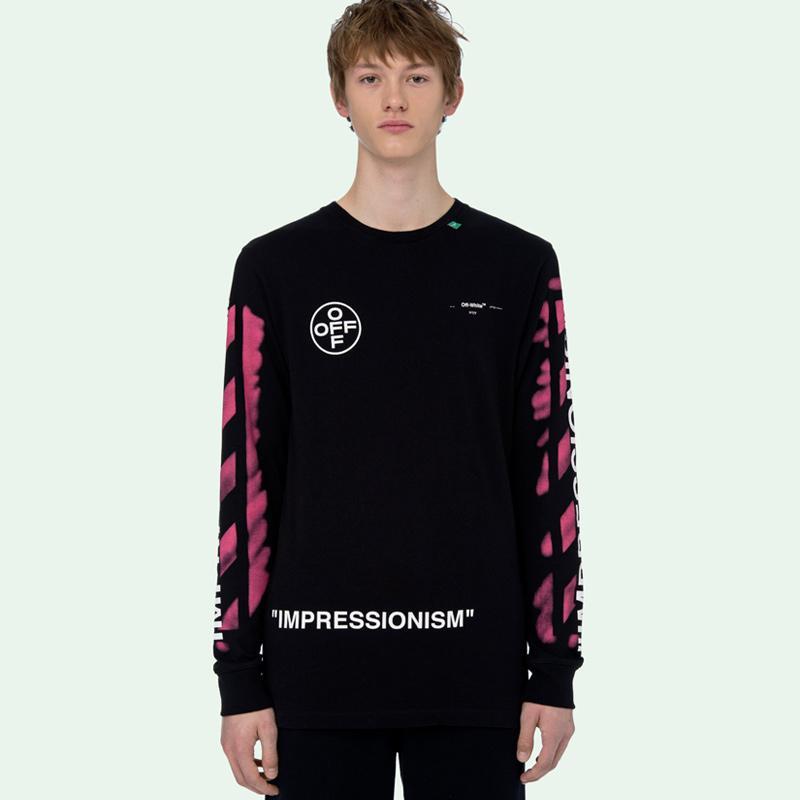 Off white diag stencil store