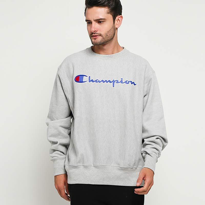 Champion men's sweater store