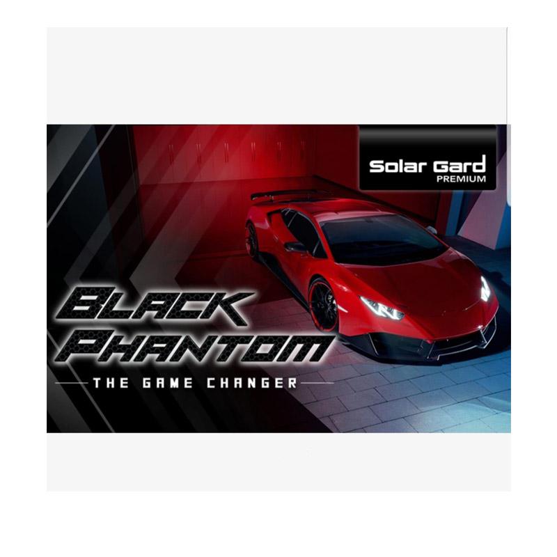 Jual Solar Gard Premium Black Phantom Kaca Film Mobil Reguler Online September 2020 Blibli Com