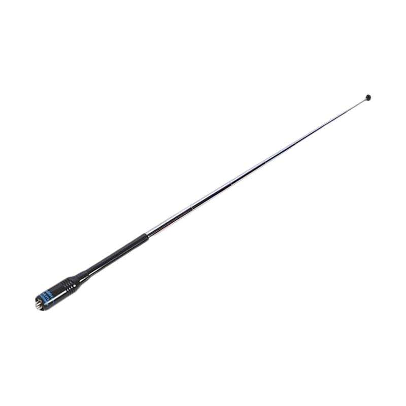 Jual ANTENA HT MURAH TARIK PANJANG NAGOYA UNIVERSAL HANDY TALKIE NA-773  SMA-F Online Januari 2021 | Blibli
