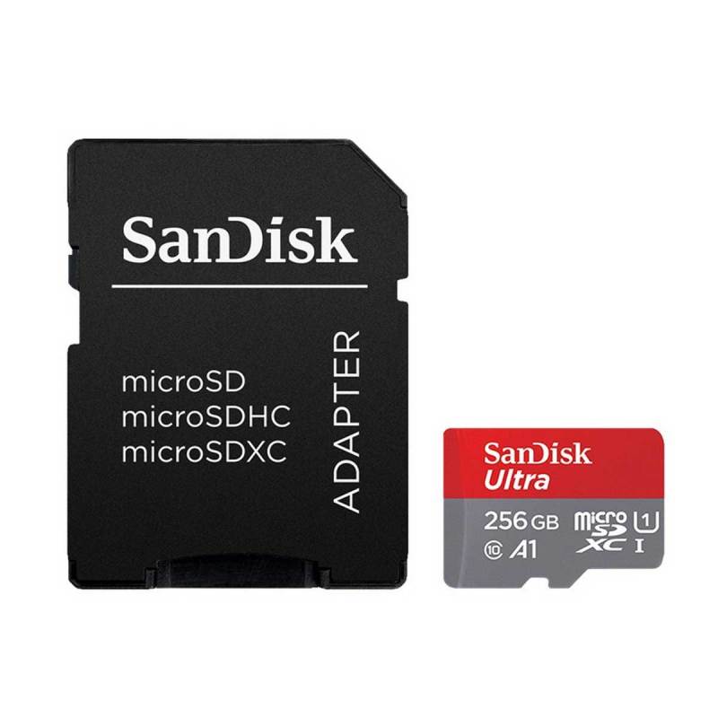 Jual Sandisk Micro Sd Card 100mb S A1 U1 C10 256 Gb Original Murah September 2020 Blibli Com
