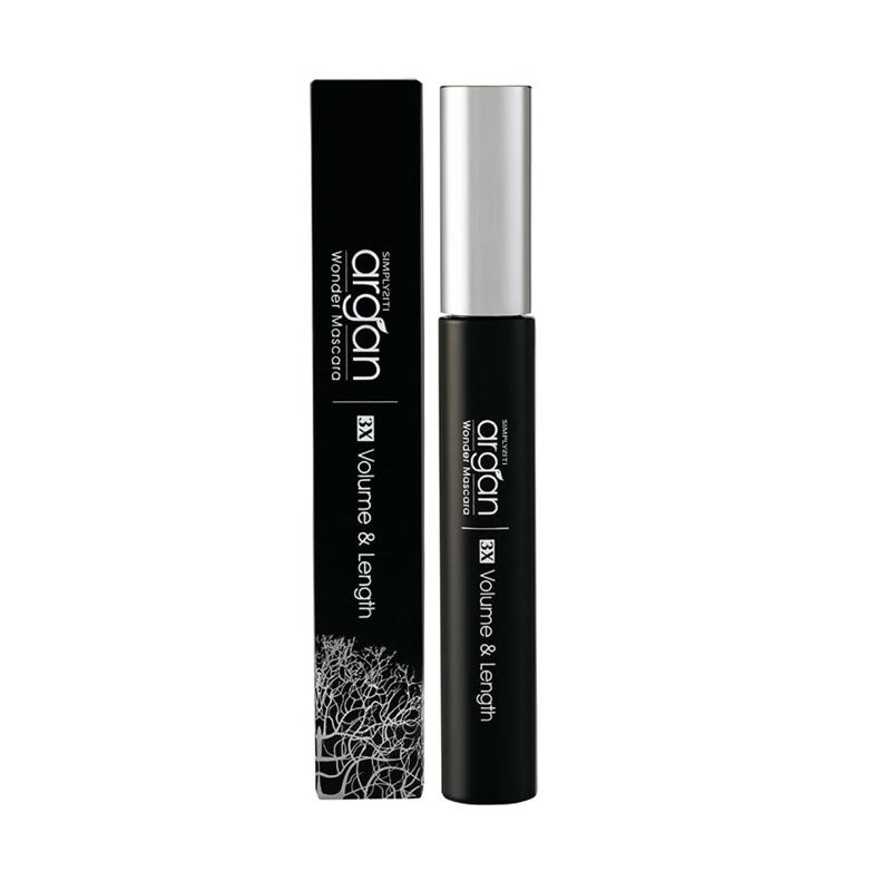 Jual Simplysiti Argan Wonder Mascara Online Agustus 2020 Blibli Com