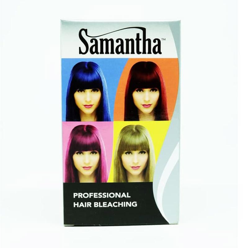 Jual Samantha Professional Hair Bleaching Online Februari 2021 Blibli