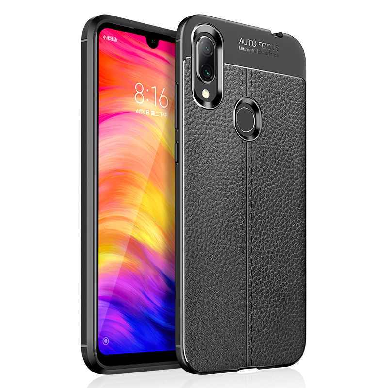 AutoFocus Softcase XIAOMI REDMI NOTE PRO Auto Focus Case