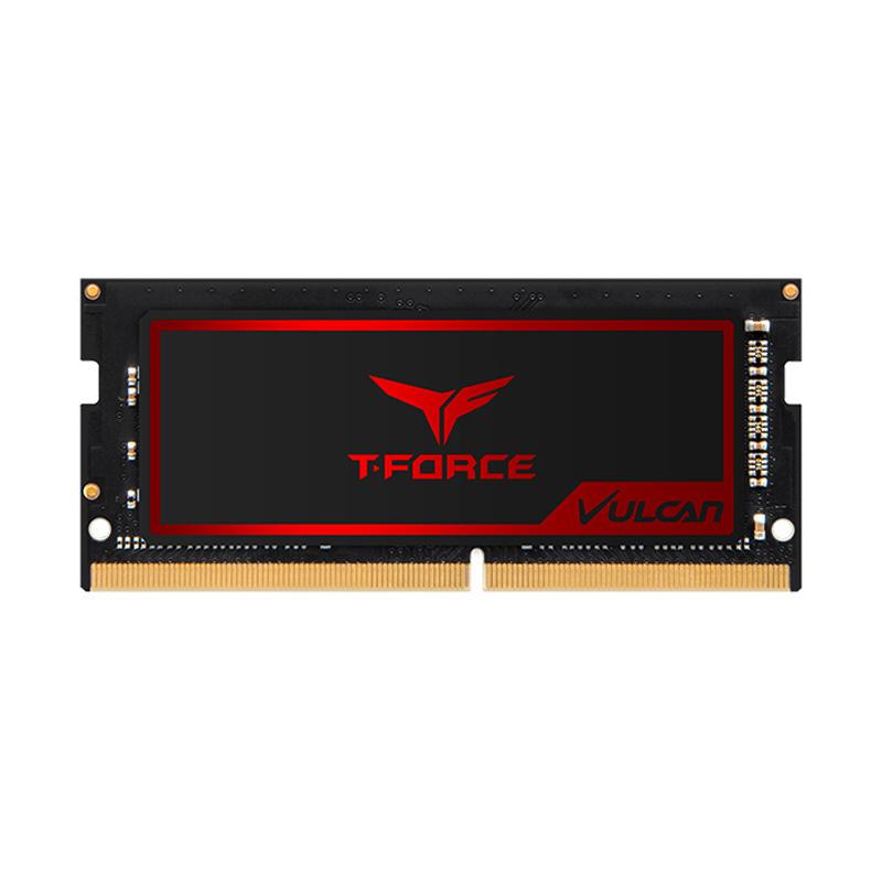 Jual Team T Force Vulcan Sodimm Ddr4 Memory Ram For Notebook 16 Gb 2666 Mhz Online Desember 2020 Blibli