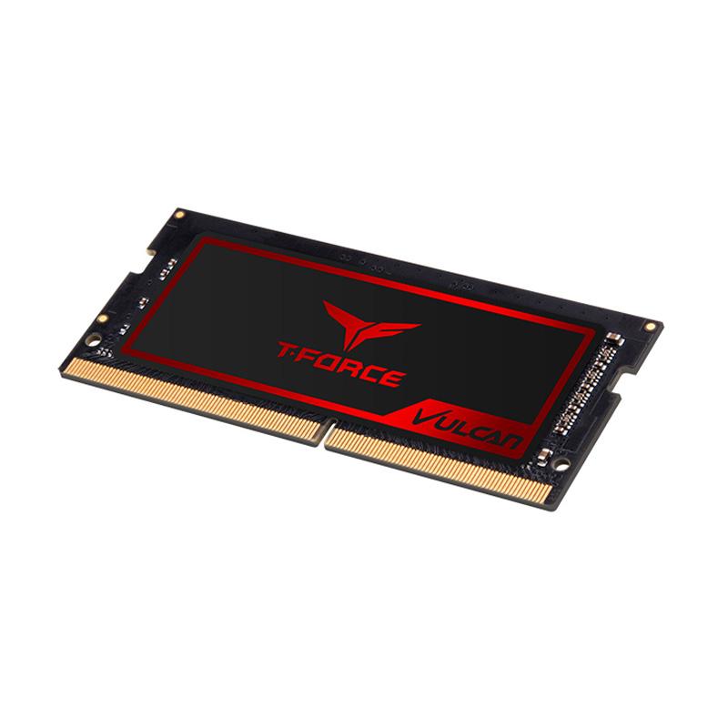 Jual Team T Force Vulcan Sodimm Ddr4 Memory Ram For Notebook 16 Gb 2666 Mhz Online Desember 2020 Blibli