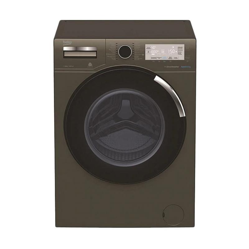 Jual Beko Wte12745x0mstd Mesin Cuci Front Loading Dark Silver Khusus Jadetabek Online November 2020 Blibli