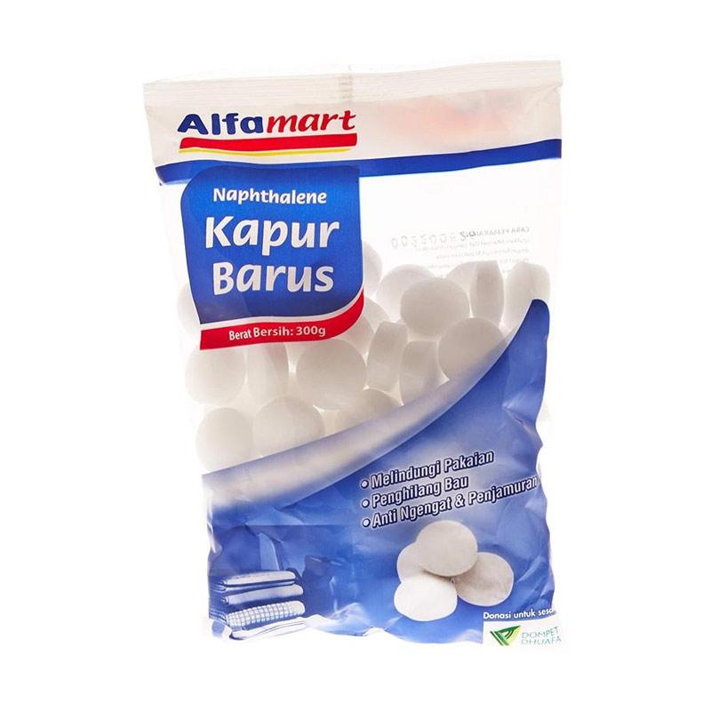 Jual Alfamart Kapur Barus 300g Online Oktober 2020 Blibli Com