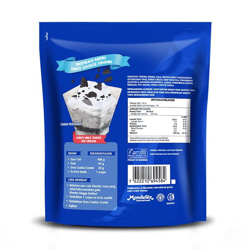 Oreo Cookie Crumb Biskuit [1000 g]