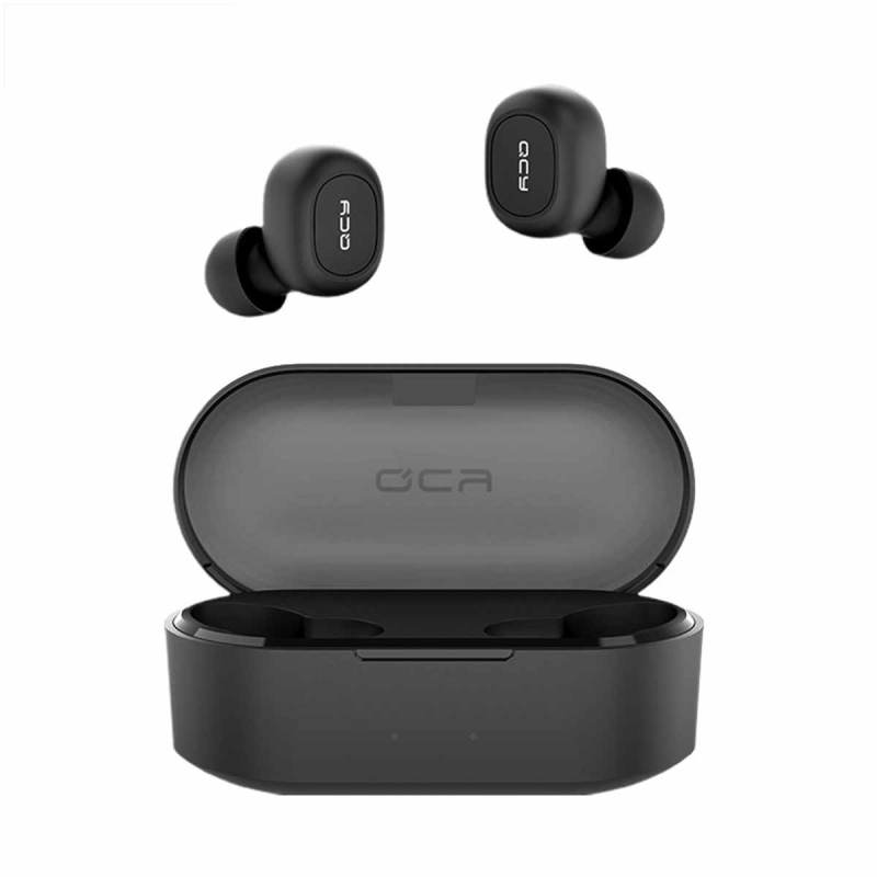 Jual QCY T2C TWS Bluetooth 5.0 Earbuds 