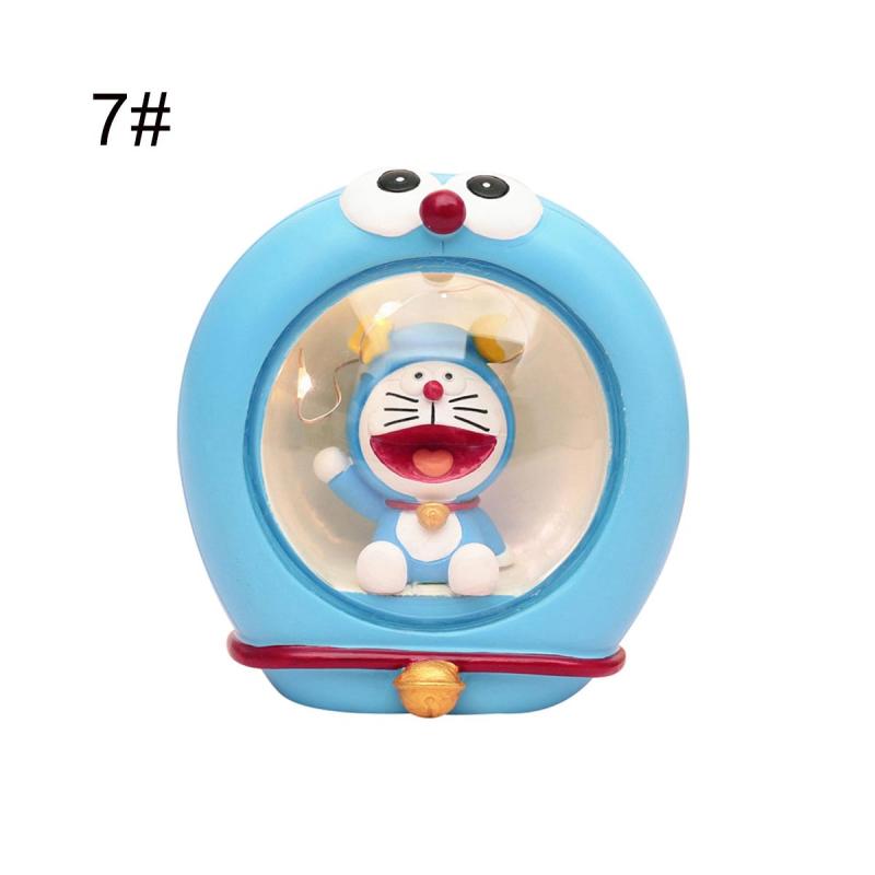 Jual Bluelans Cartoon Unicorn Doraemon Table Lamp Night Light Kids