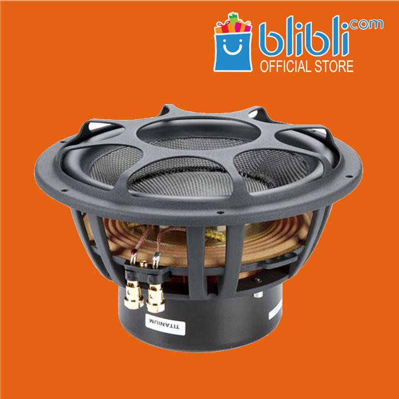 morel 8 inch subwoofer