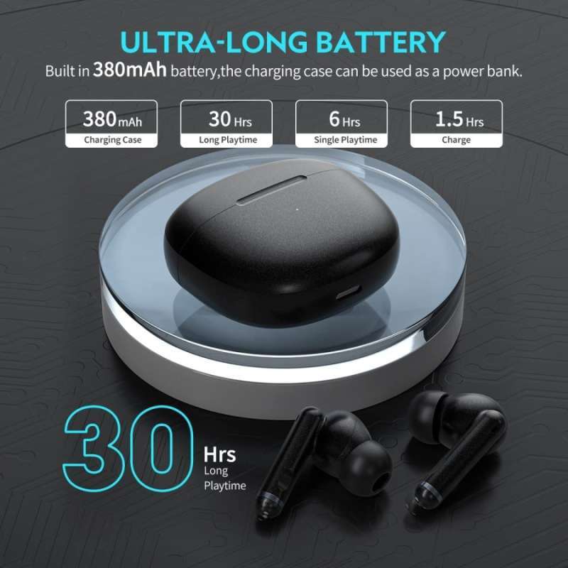 Qss tws earbuds sales