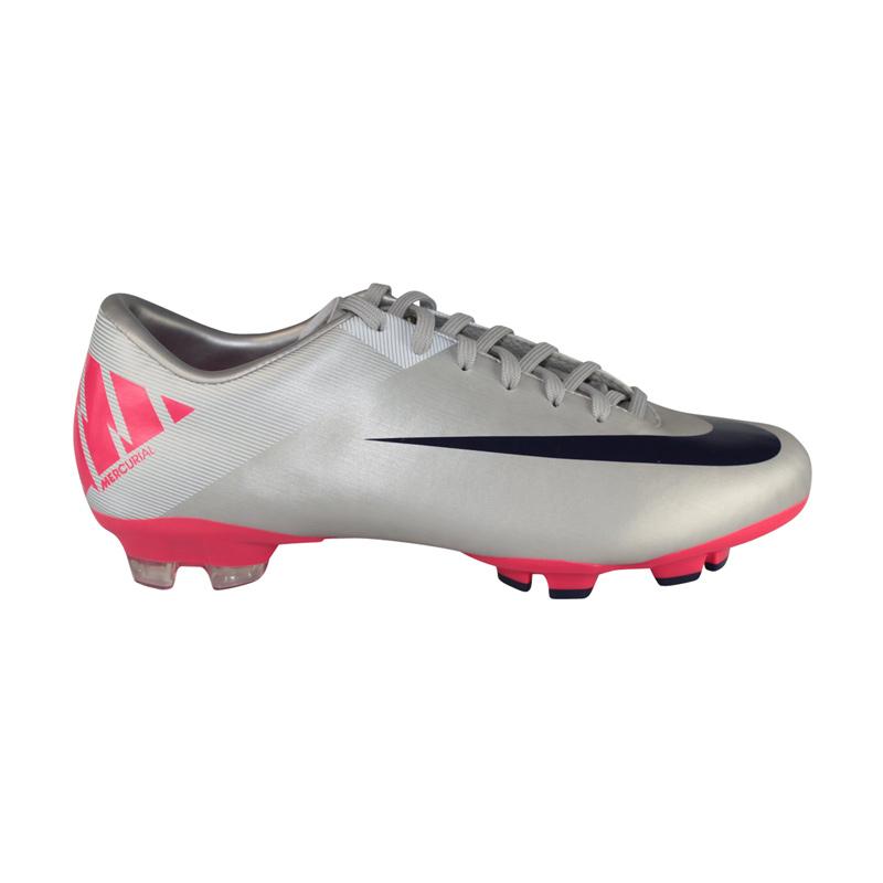 mercurial glide ii silver