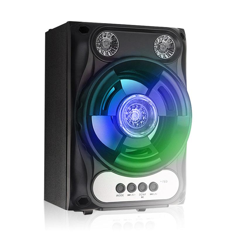 Bluetooth music box speaker hotsell with radio