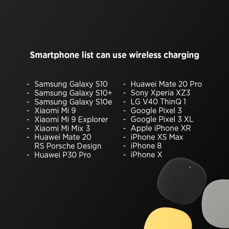 free gambar animasi Jual Wireless Charger Universal Inone Ultra Thin Murah Maret 2020 Terupdate