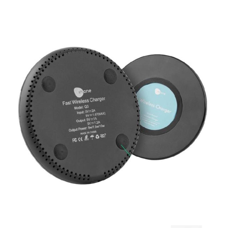 dapatkan gambar animasi Jual Wireless Charger Universal Inone Ultra Thin Murah Maret 2020 Terkeren