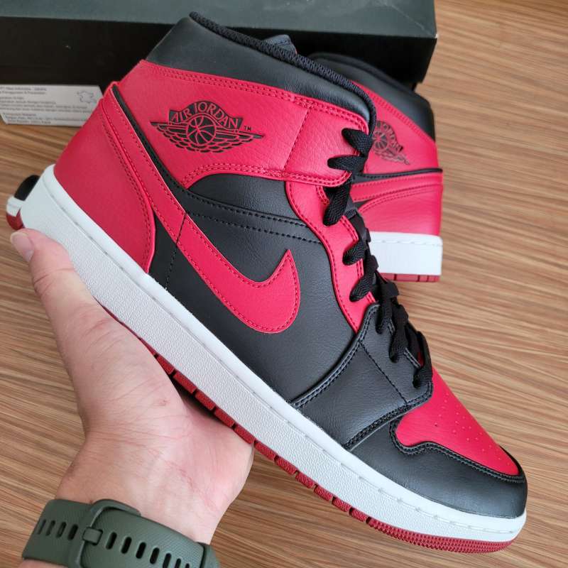 Jordan Mid Bred Gratis Ongkir 🔥 Harga Murah Juli 2025