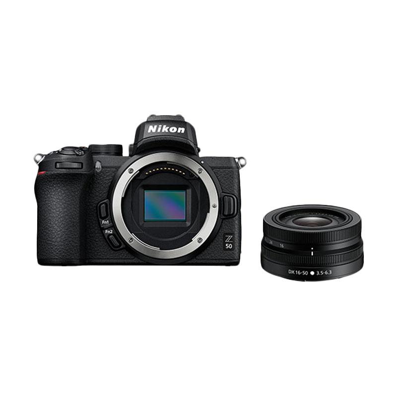 Jual Nikon Z50 Z 50 Kit 16-50mm Mirrorless Digital Camera Di