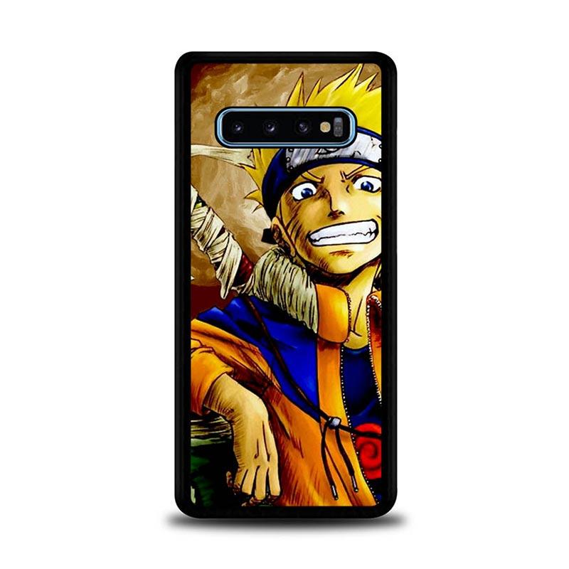 Jual Casing Custom Hardcase Naruto Art L0217 Samsung S10 Online