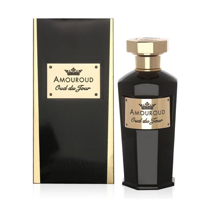 Jual Amouroud Oud Du Jour Edp Parfum Pria 100 Ml Online Desember 2020 Blibli