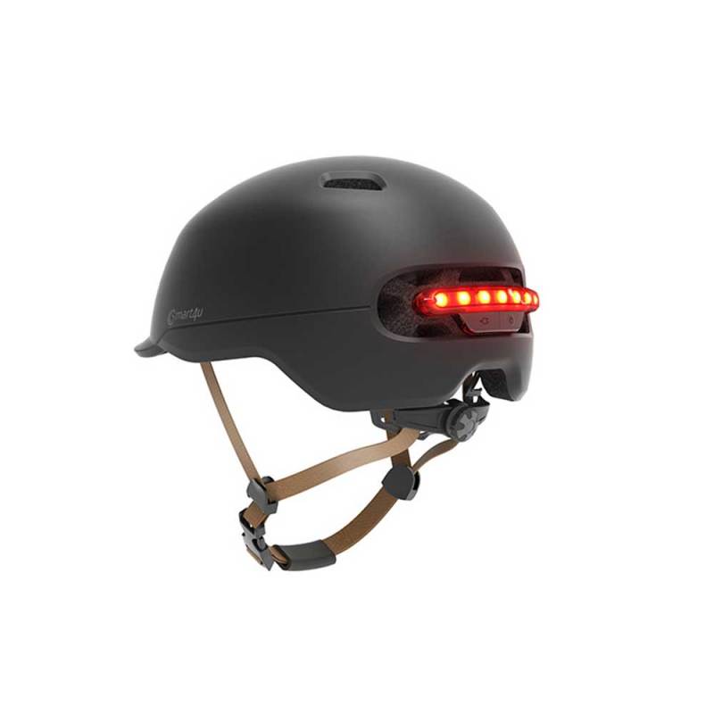 smart bicycle helmet