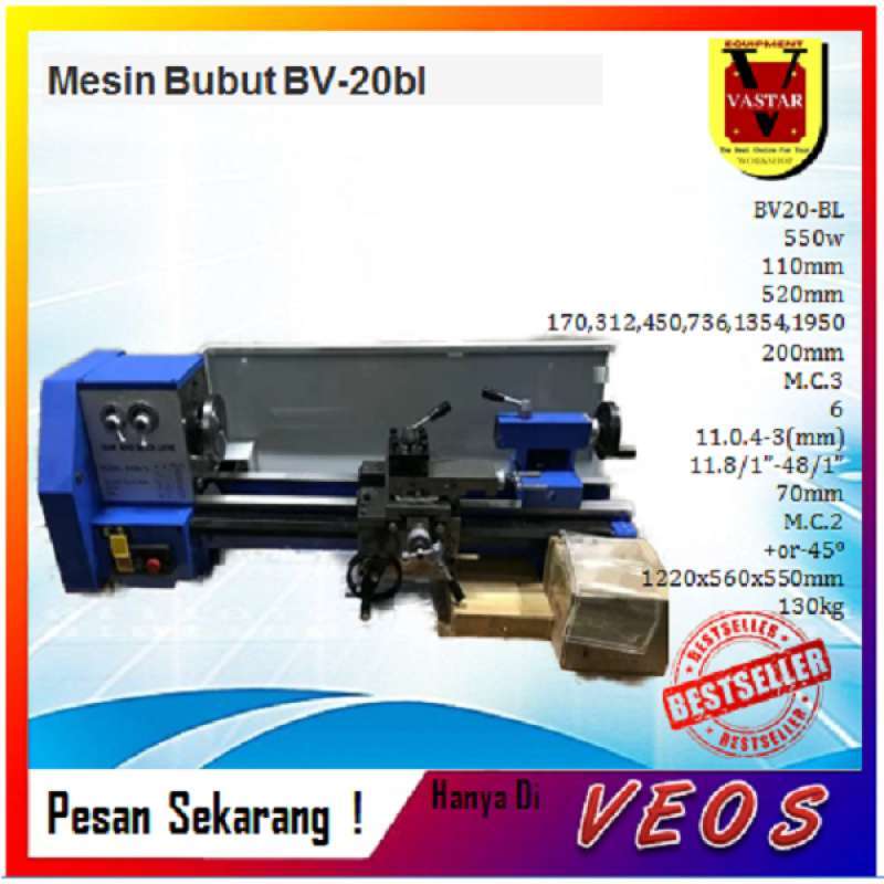 Mini lathe bv store 20 l wipro