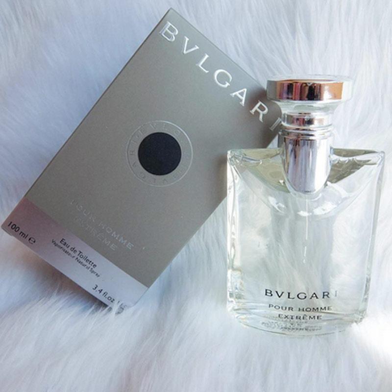 Jual Bvlgari Pour Homme Extreme Edt Parfum Pria Original 100 Ml