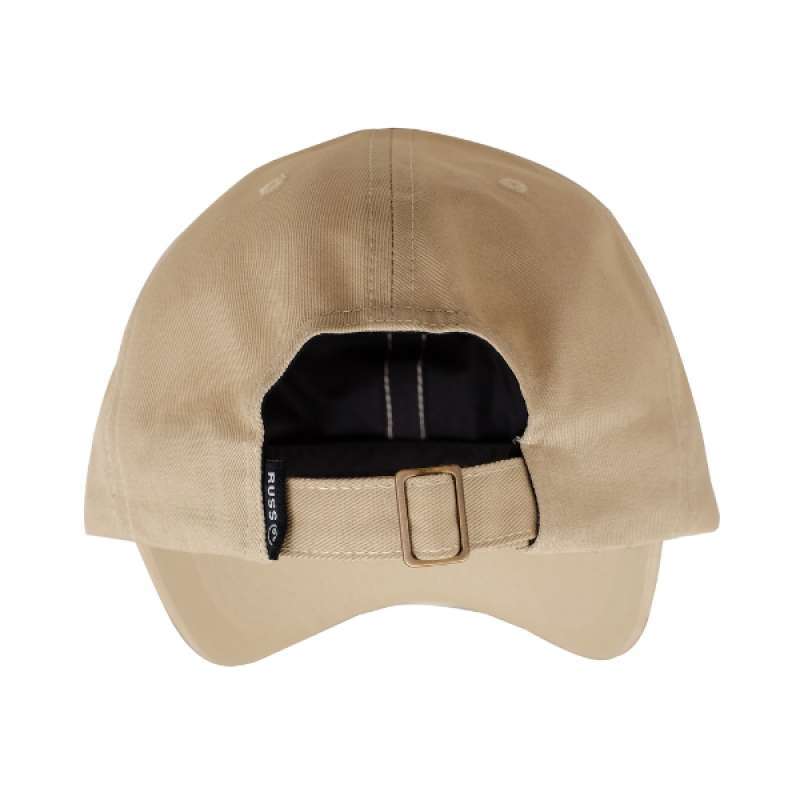 Promo Russ Hat/Cap No Debate Cream di 